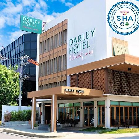 Darley Hotel Chiangmai Chiang Mai Ngoại thất bức ảnh