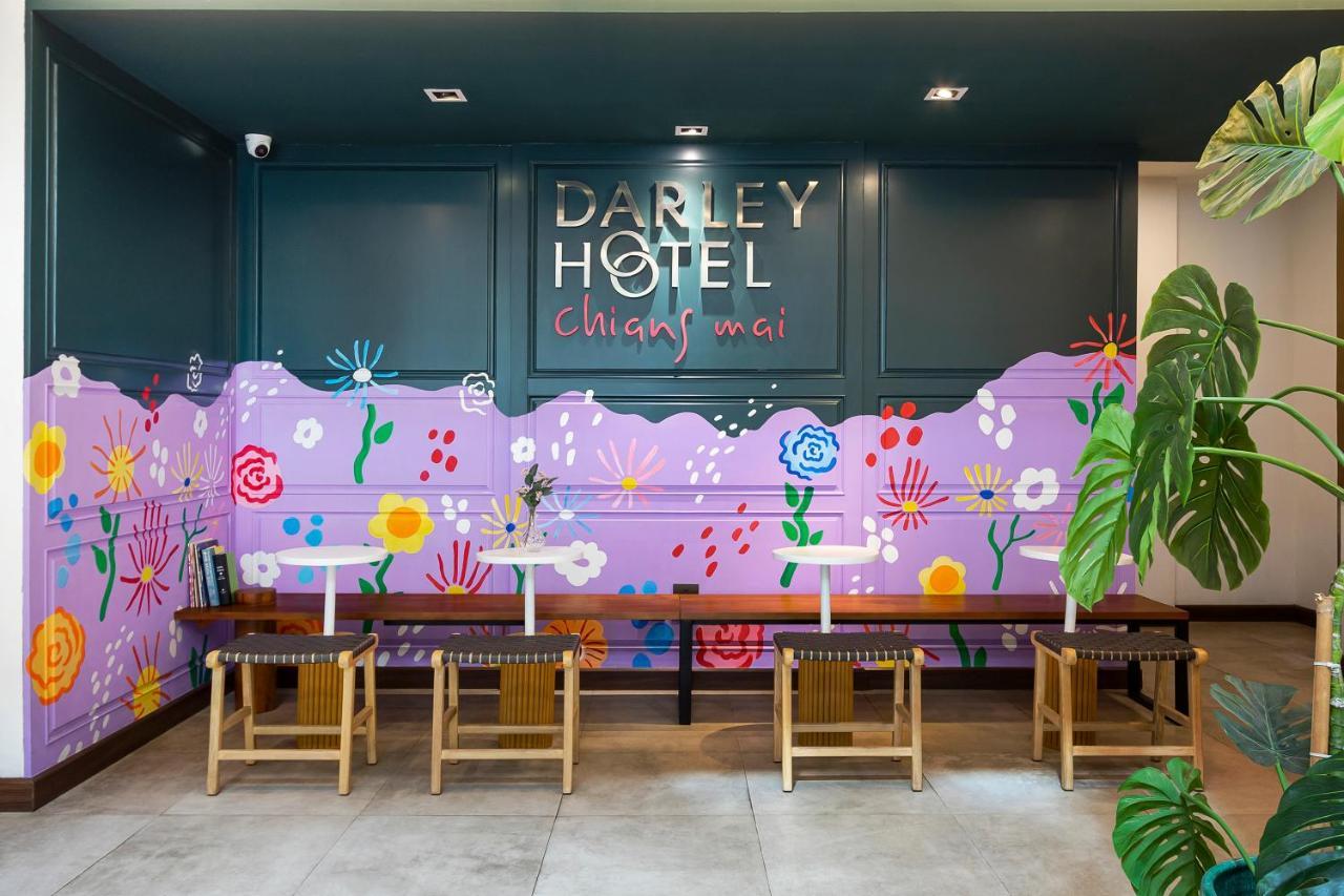 Darley Hotel Chiangmai Chiang Mai Ngoại thất bức ảnh