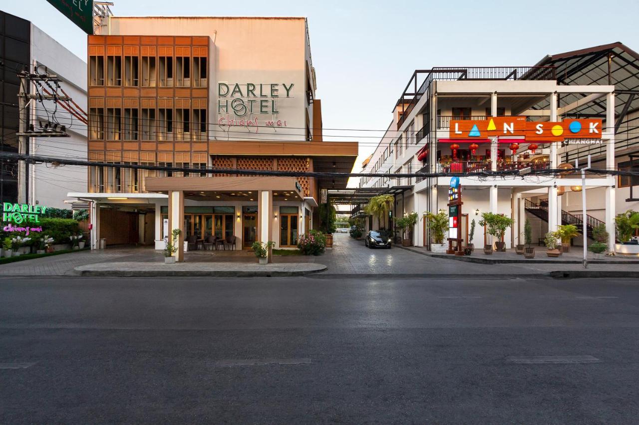 Darley Hotel Chiangmai Chiang Mai Ngoại thất bức ảnh