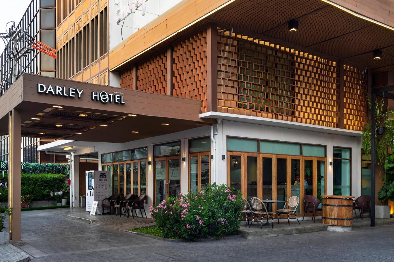 Darley Hotel Chiangmai Chiang Mai Ngoại thất bức ảnh