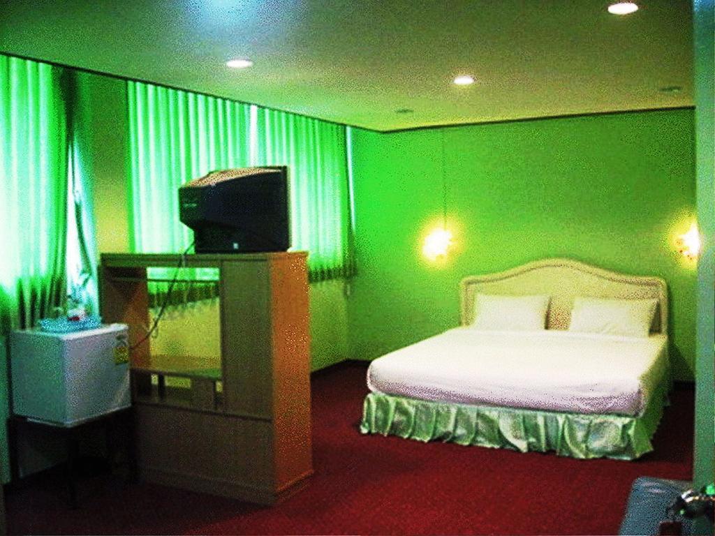 Darley Hotel Chiangmai Chiang Mai Phòng bức ảnh