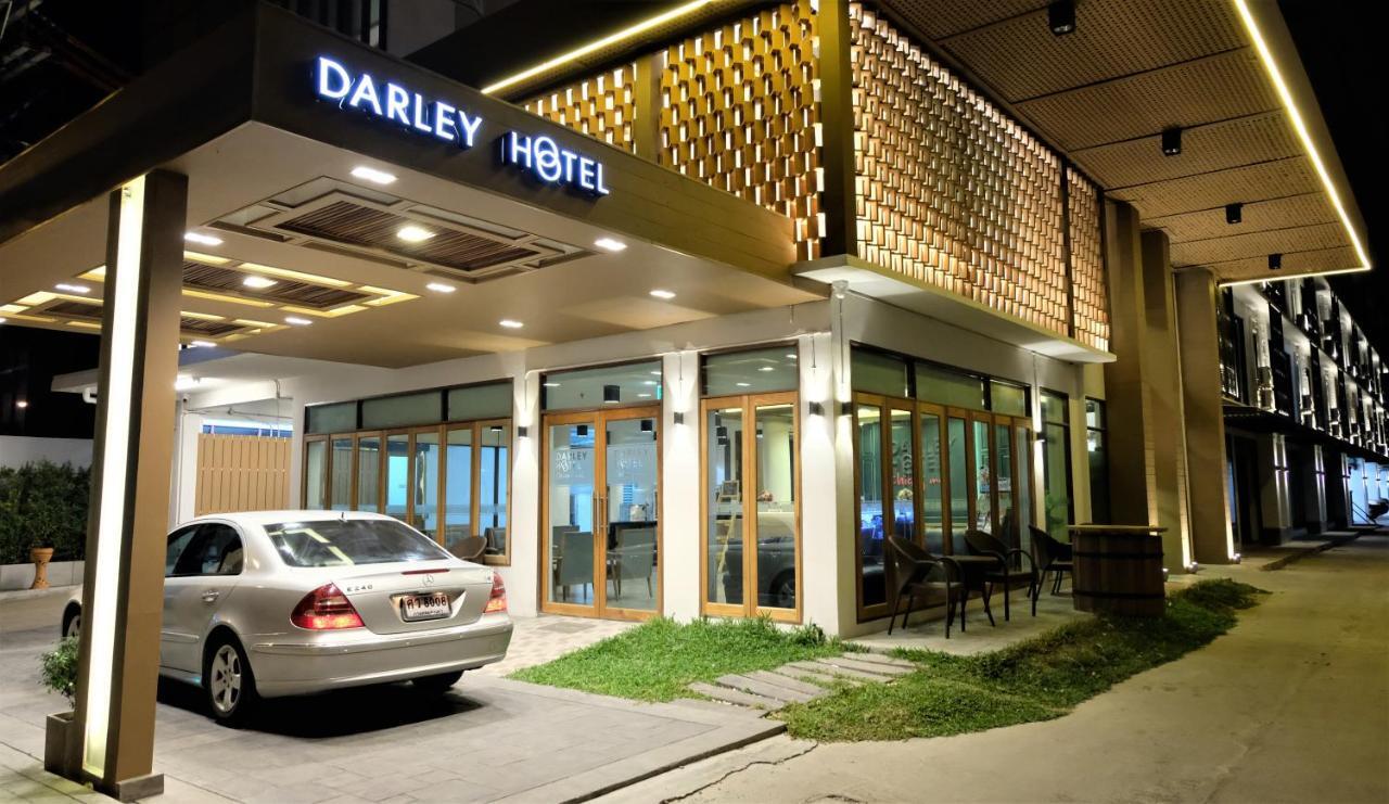 Darley Hotel Chiangmai Chiang Mai Ngoại thất bức ảnh